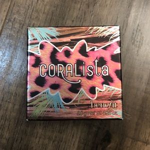 ⬇️ Benefit Coralista